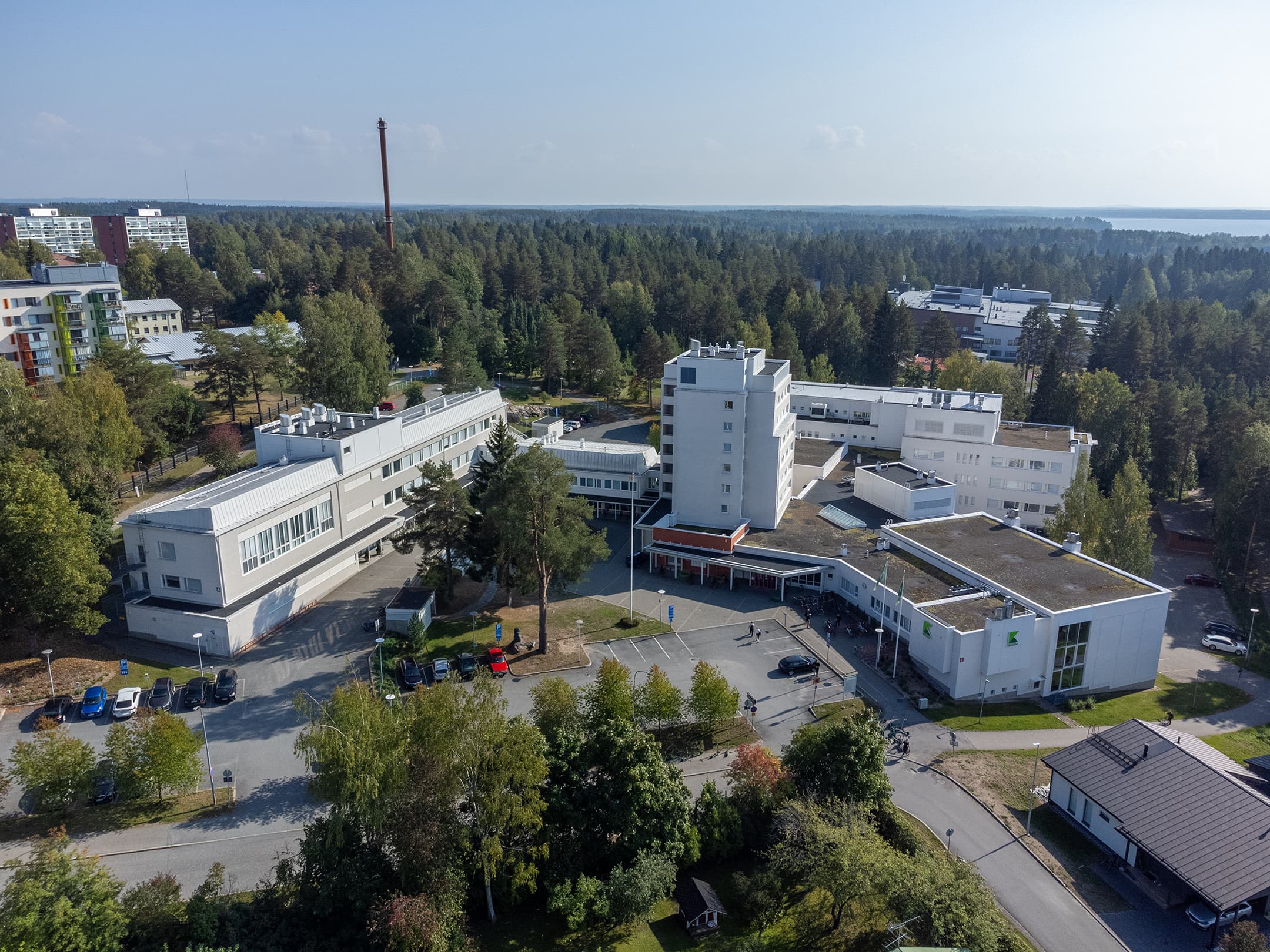 Karelia University of Applied Sciences