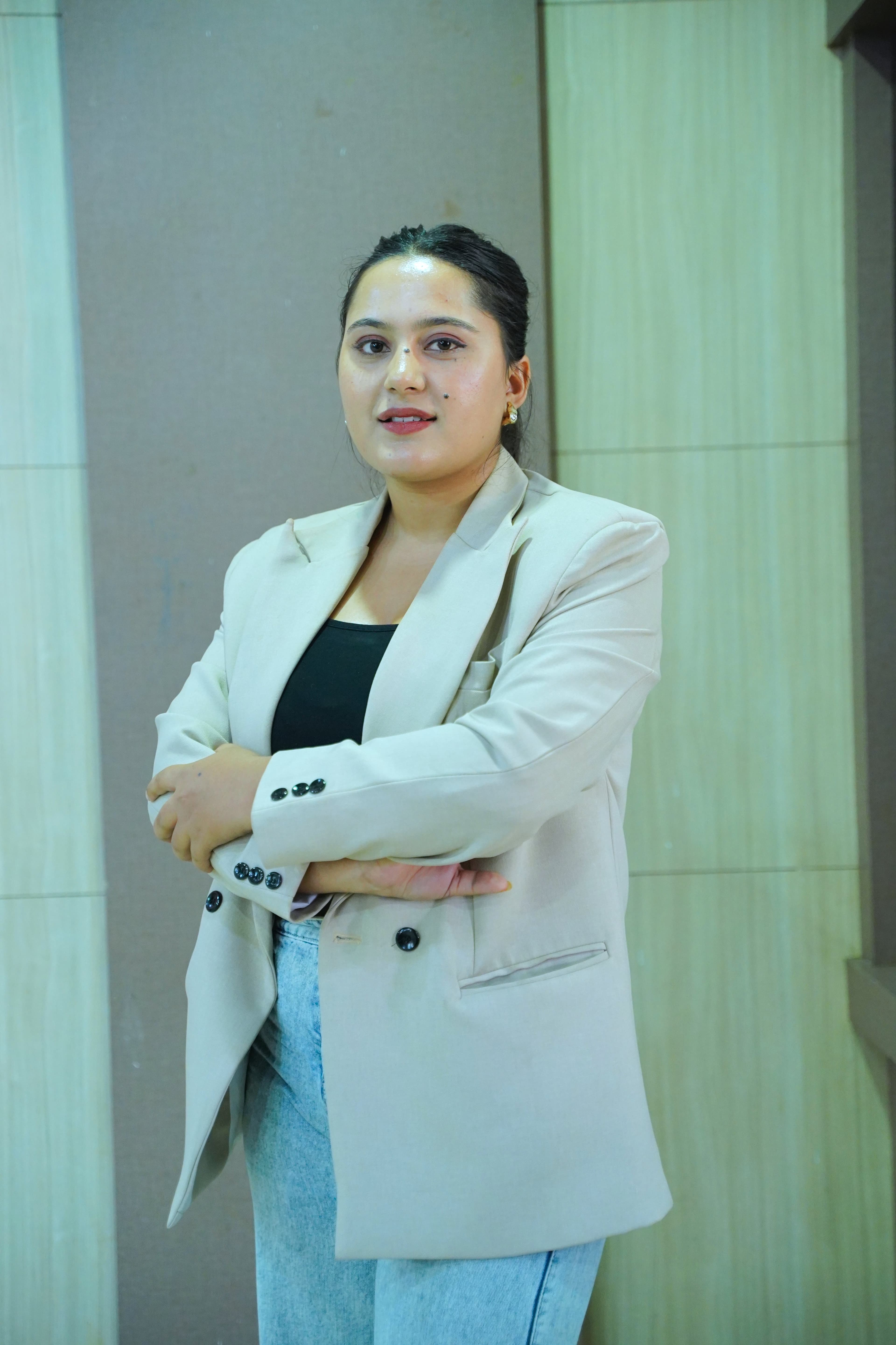 Ashmita Ghimire